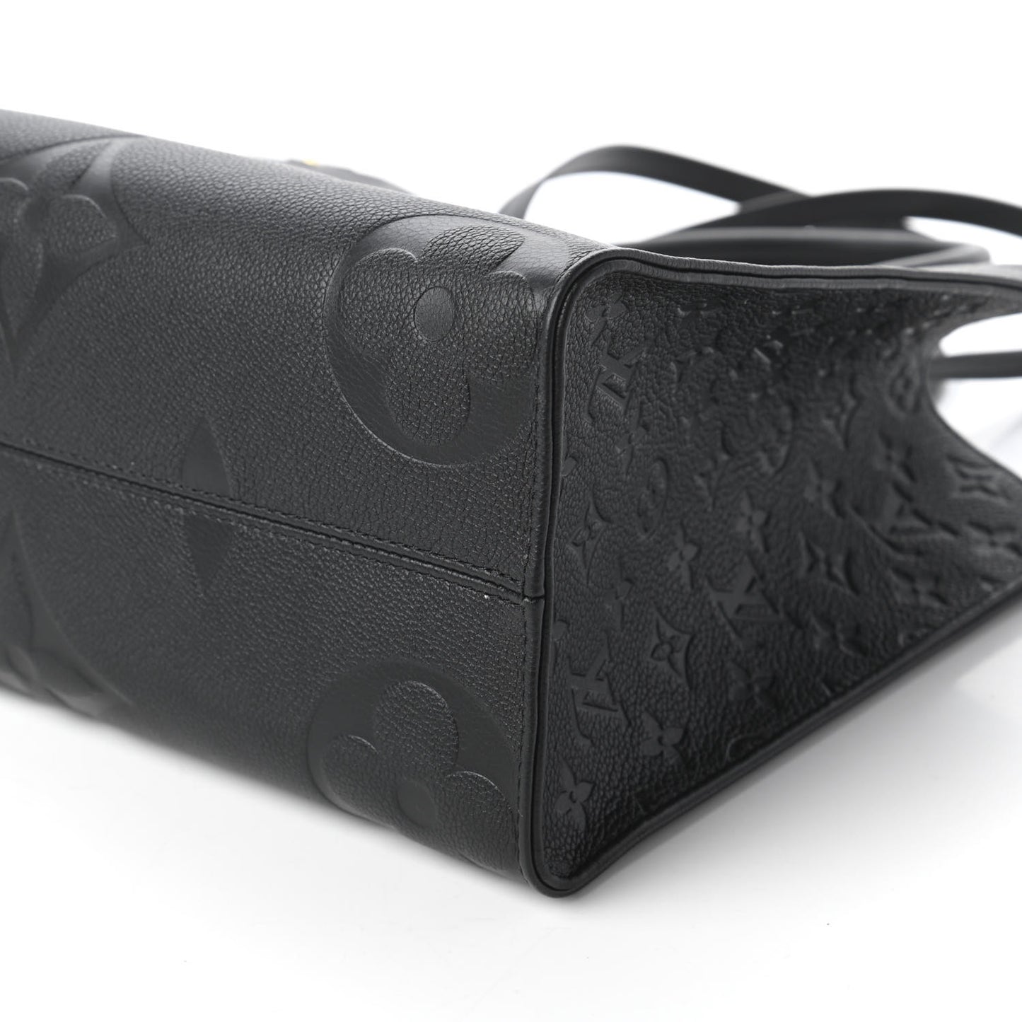 Empreinte Monogram Giant Onthego MM Black