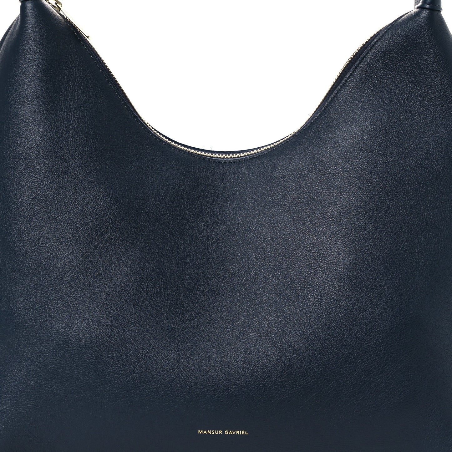 Calfskin Candy Hobo Navy