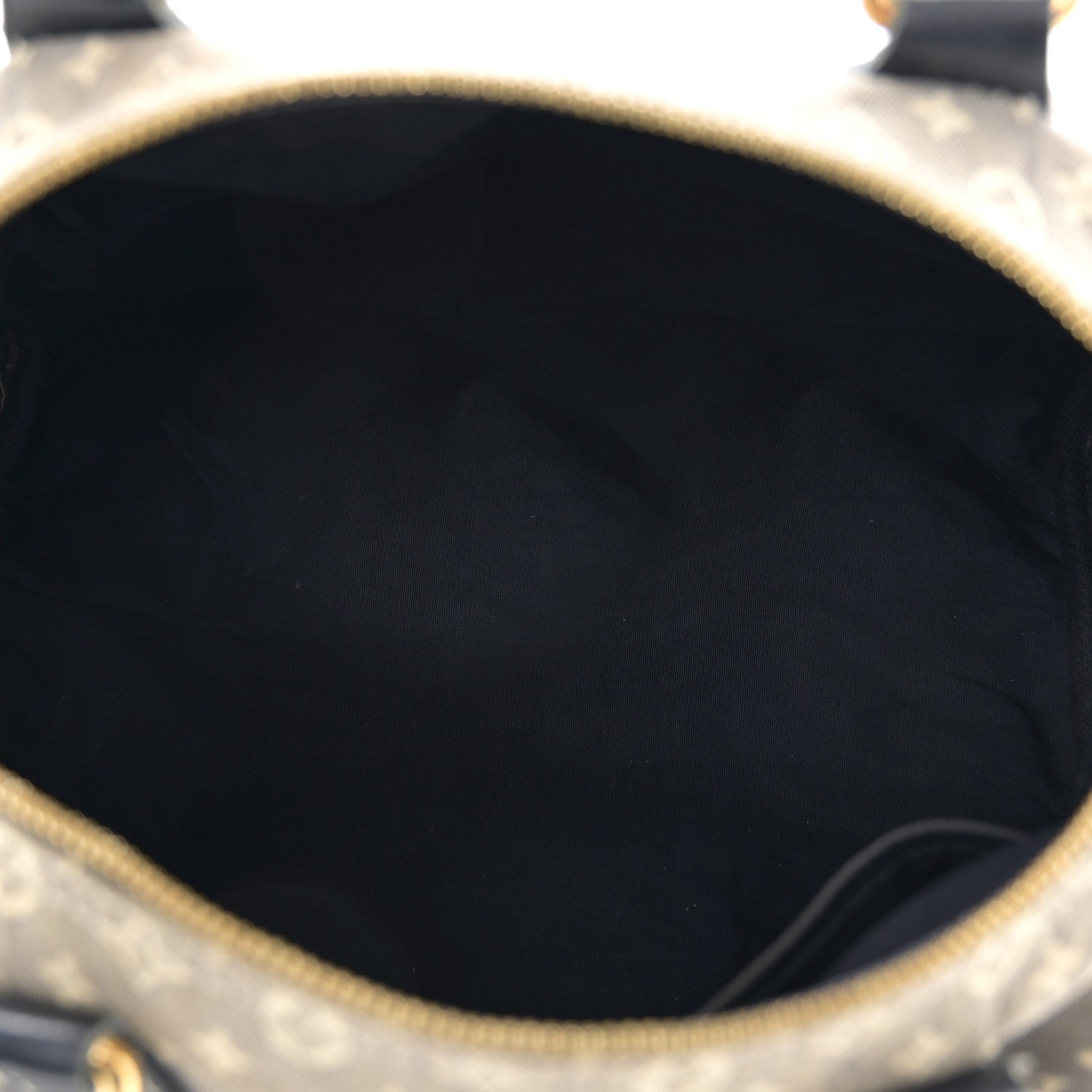 Louis Vuitton Monogram Idylle Speedy Bandouliere 30 Encre 5 of 12