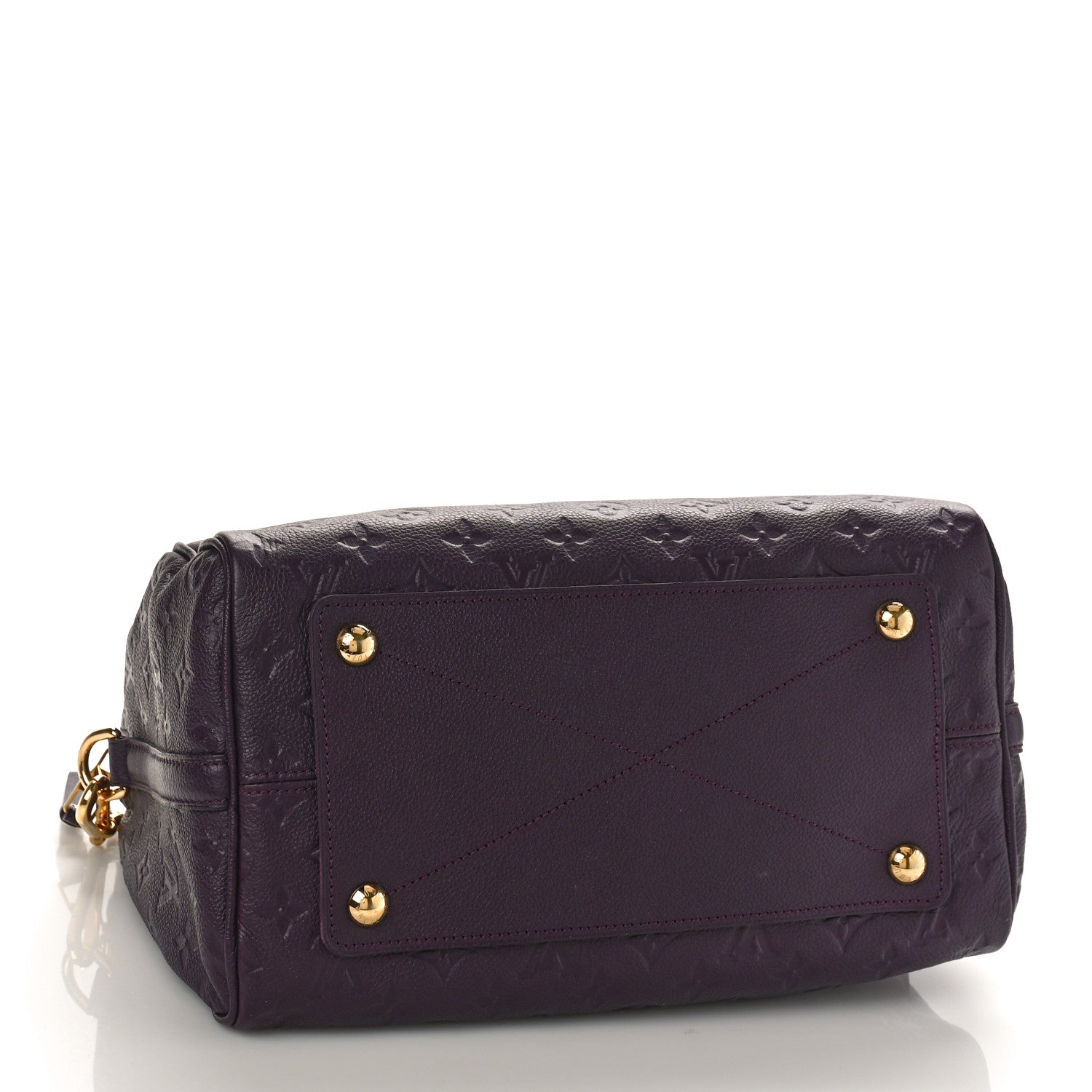 Louis Vuitton Empreinte Speedy Bandouliere 30 Aube 4 of 9