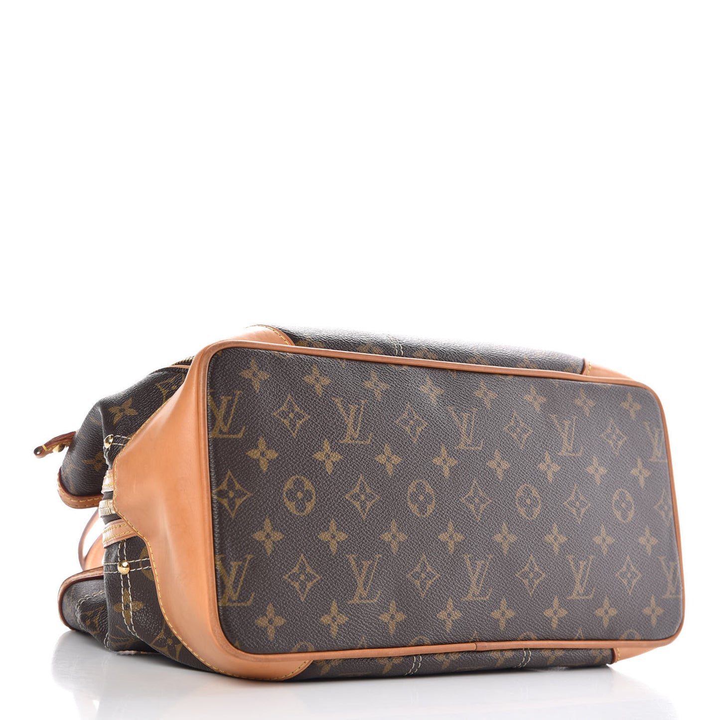 Monogram Riveting