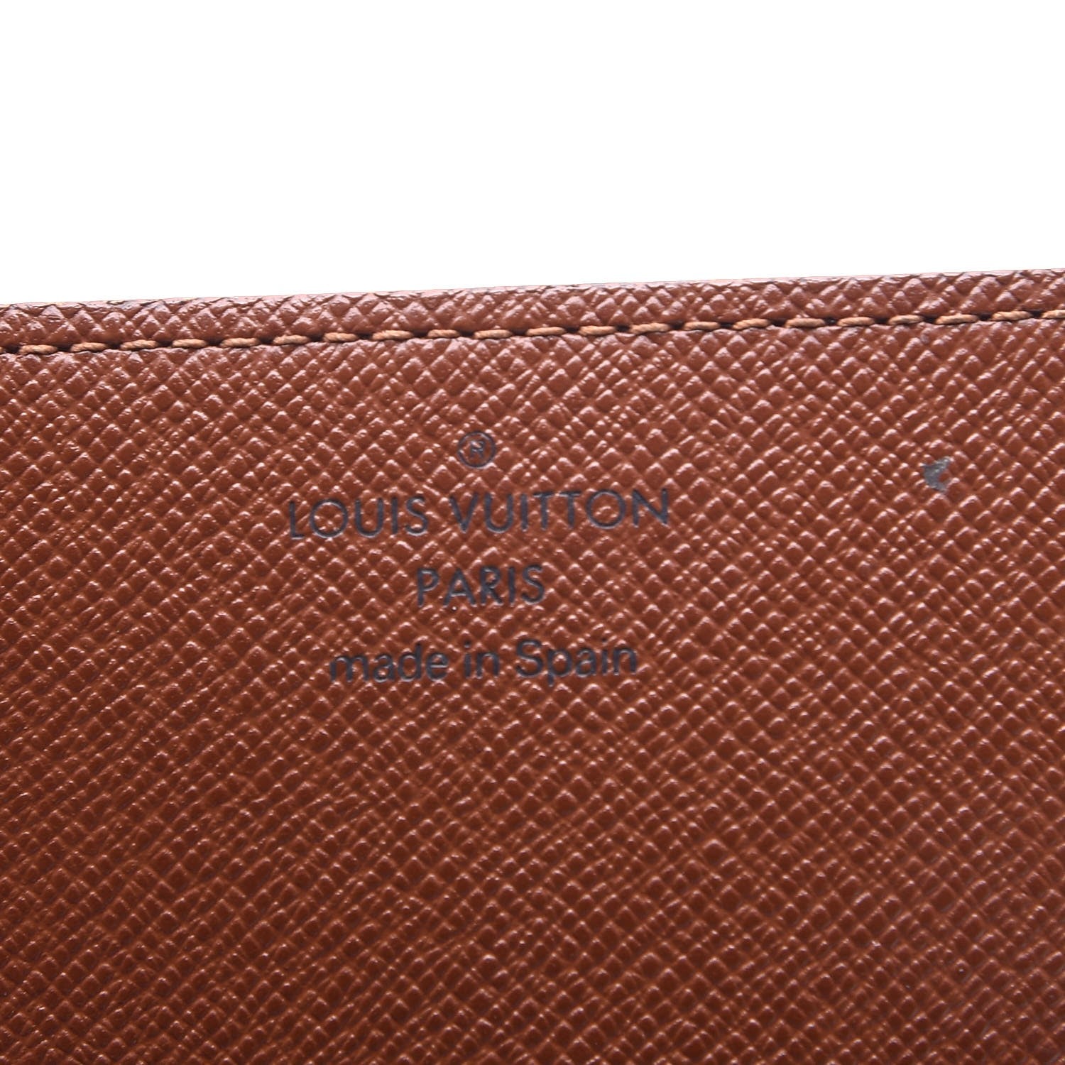 Louis Vuitton Enveloppe Carte De Visite 5 of 8