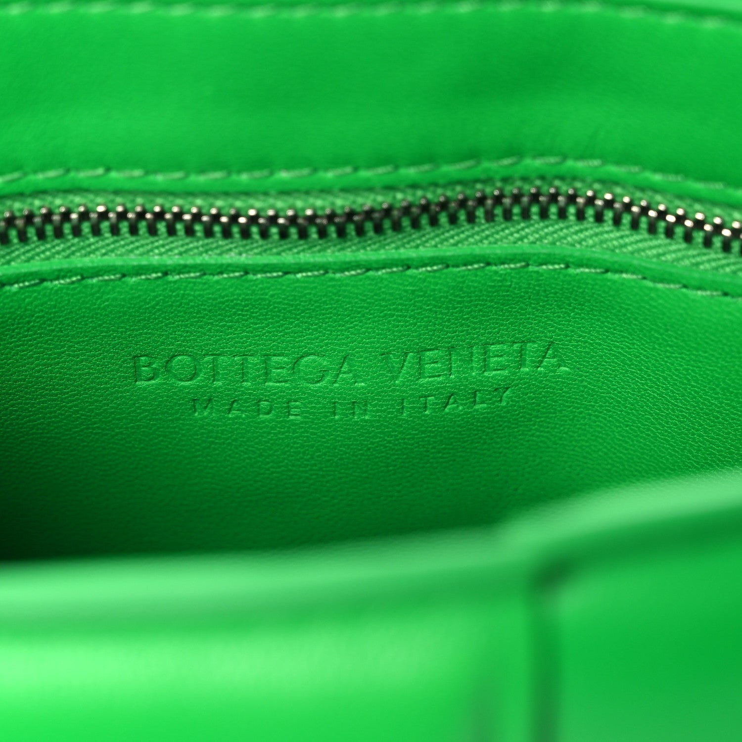 Bottega Veneta Nappa Maxi Intreccio Padded Cassette Crossbody Bag Parakeet 6 of 9