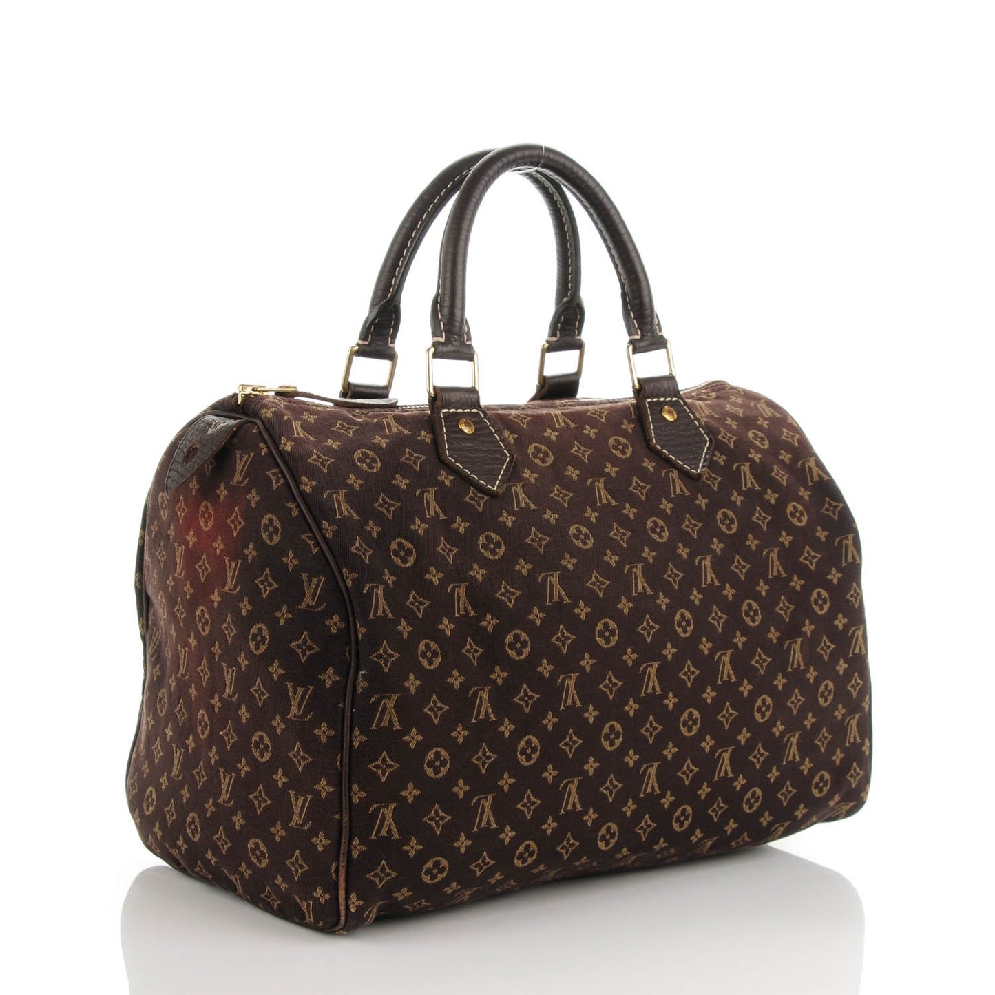 Monogram Idylle Speedy 30 Fusain