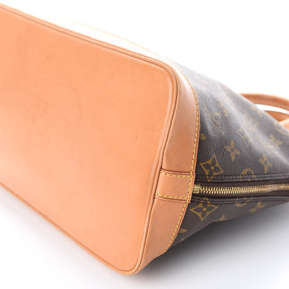 Louis Vuitton Monogram Alma PM 6 of 13
