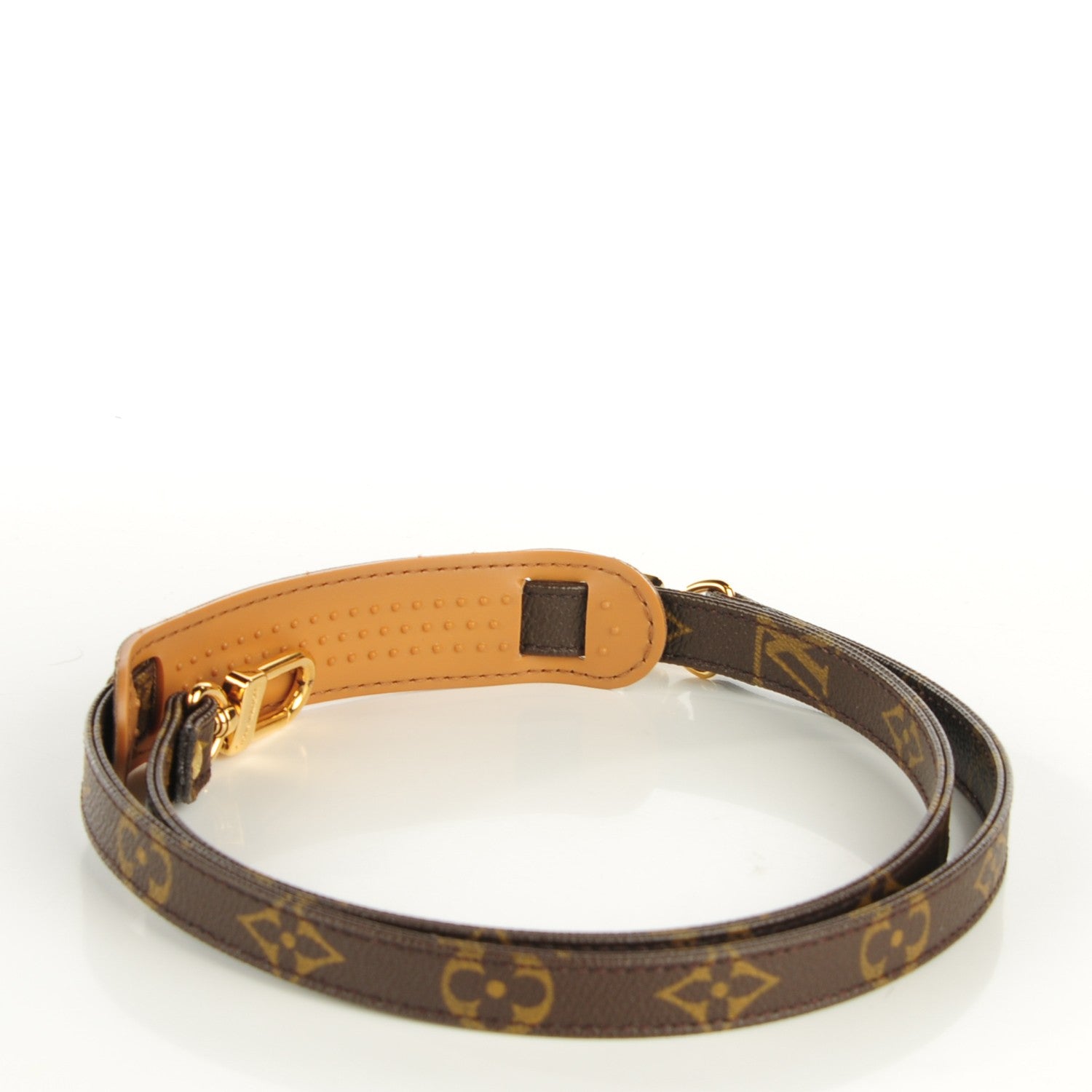 Louis Vuitton Monogram Shoulder Strap 5 of 5