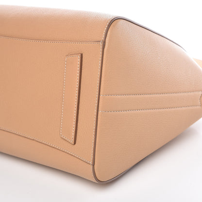 Givenchy Sugar Goatskin Medium Antigona Light Beige 10 of 10