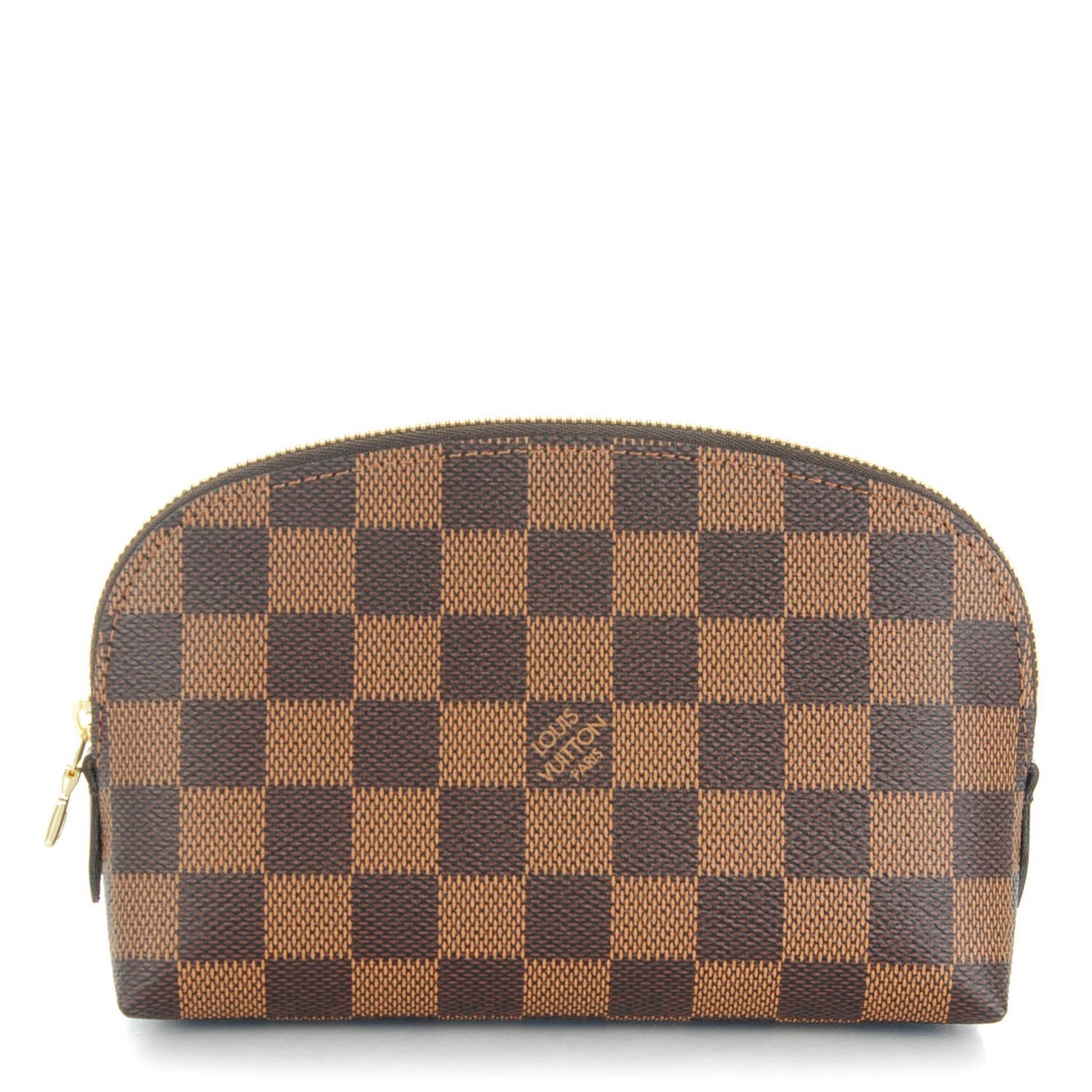 Damier Ebene Cosmetic Pouch