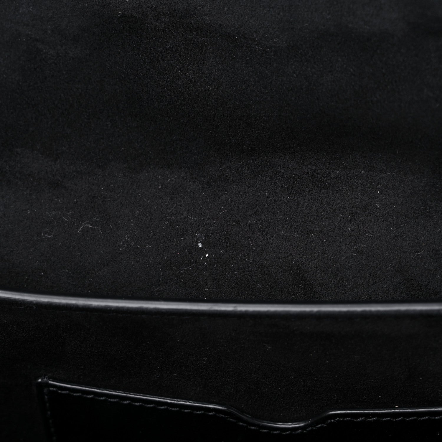 Christian Dior Box Calfskin East West Bobby Bag Black 9 of 14
