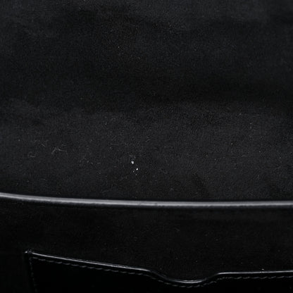 Christian Dior Box Calfskin East West Bobby Bag Black 9 of 14