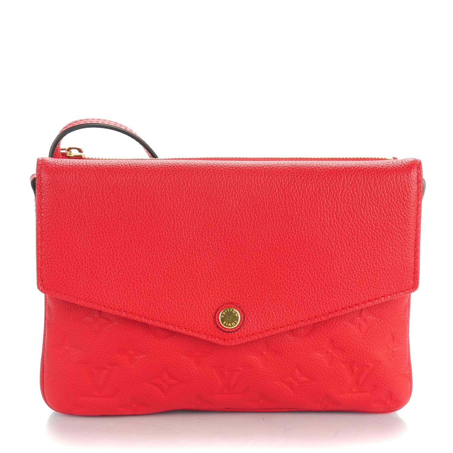 Louis Vuitton Empreinte Twice Cherry 1 of 9