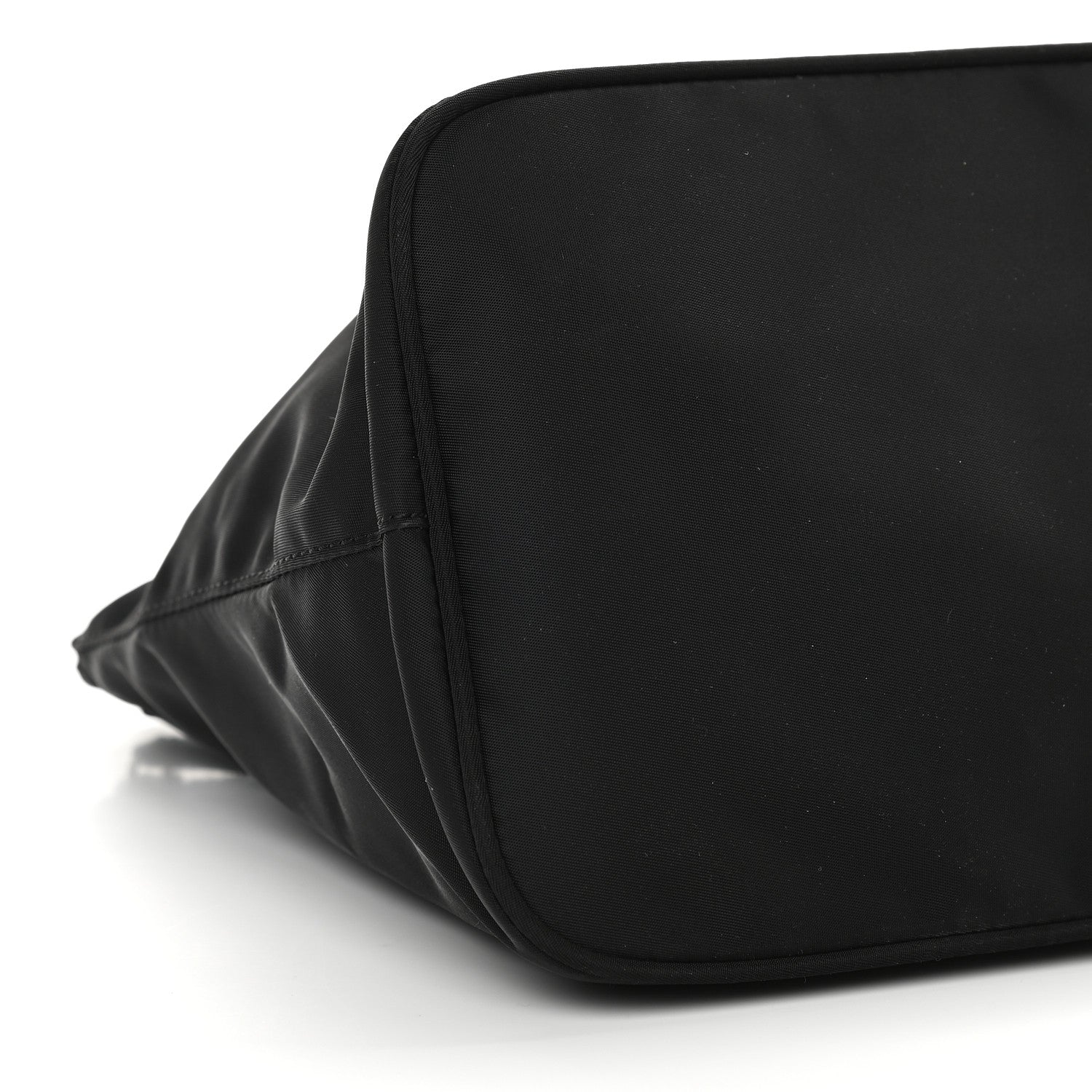 Prada Tessuto Nylon Tote Black 6 of 8