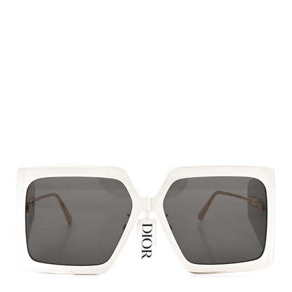 Christian Dior DiorSolar S1U Sunglasses White 4 of 14