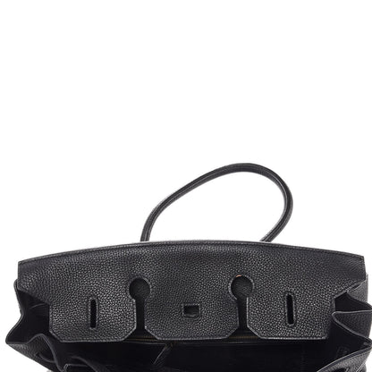 Hermes Togo Birkin 35 Black 8 of 35