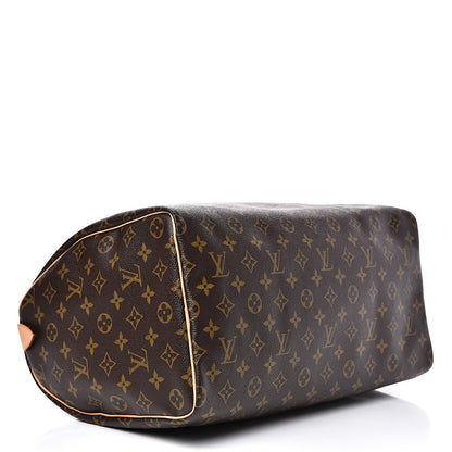 Louis Vuitton Monogram Speedy 40 4 of 12