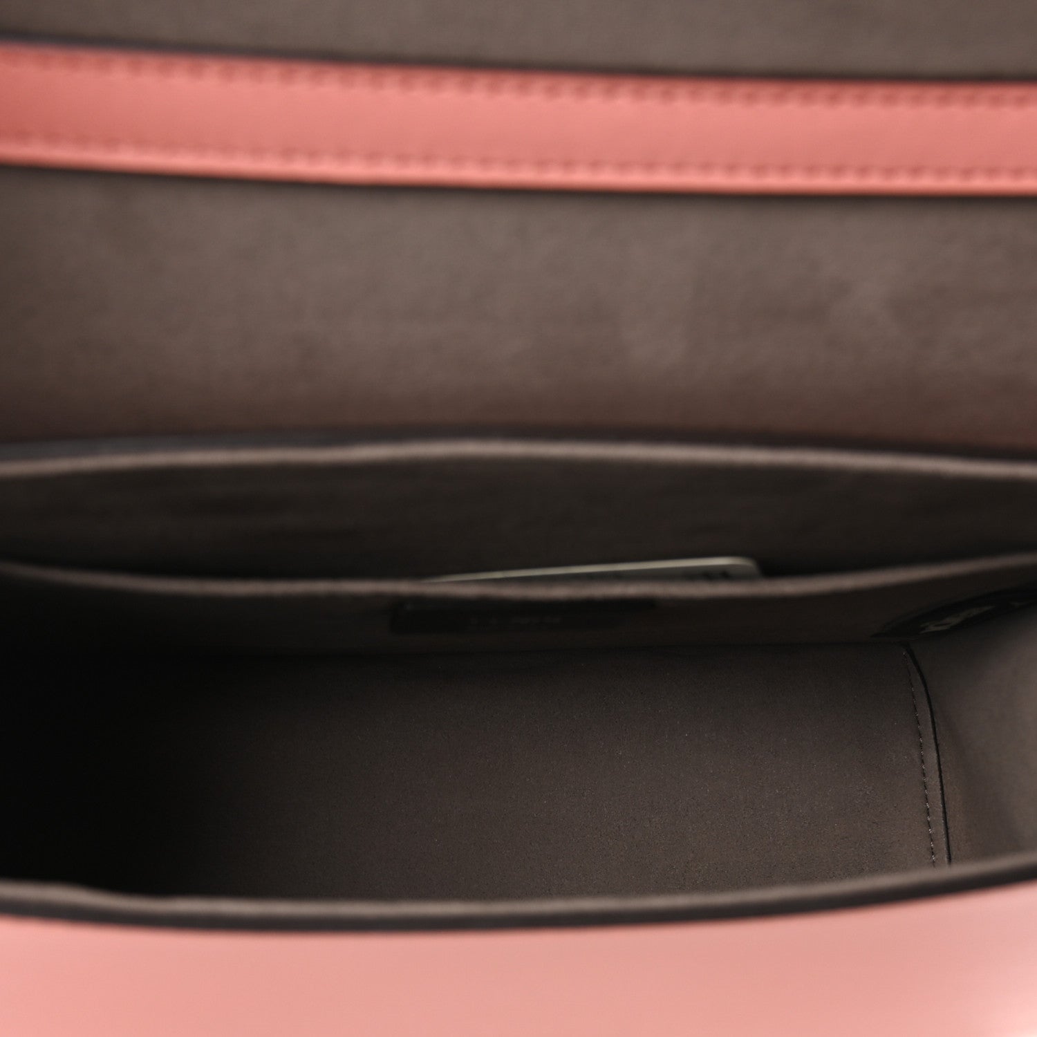 Fendi Vitello Century Opaco F is Fendi Kan I Shoulder Bag Macaron 5 of 10