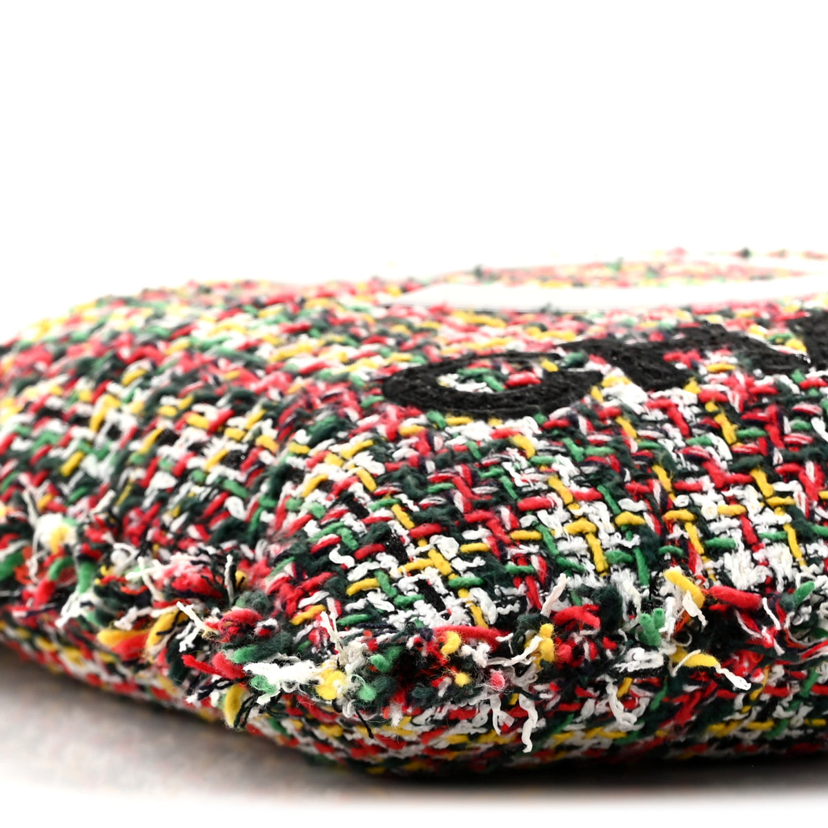 Chanel Tweed N°5 Tote Multicolor 9 of 10