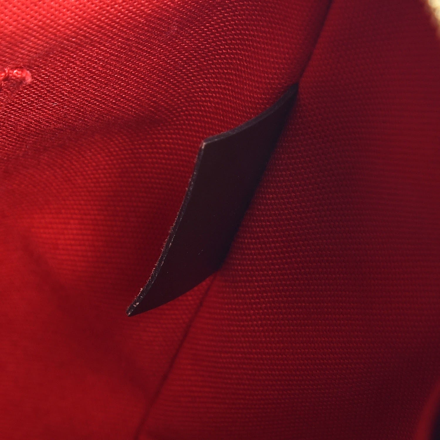 Louis Vuitton Damier Ebene Siena PM 7 of 13