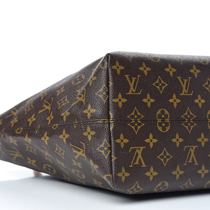 Louis Vuitton Monogram Raspail MM 8 of 10