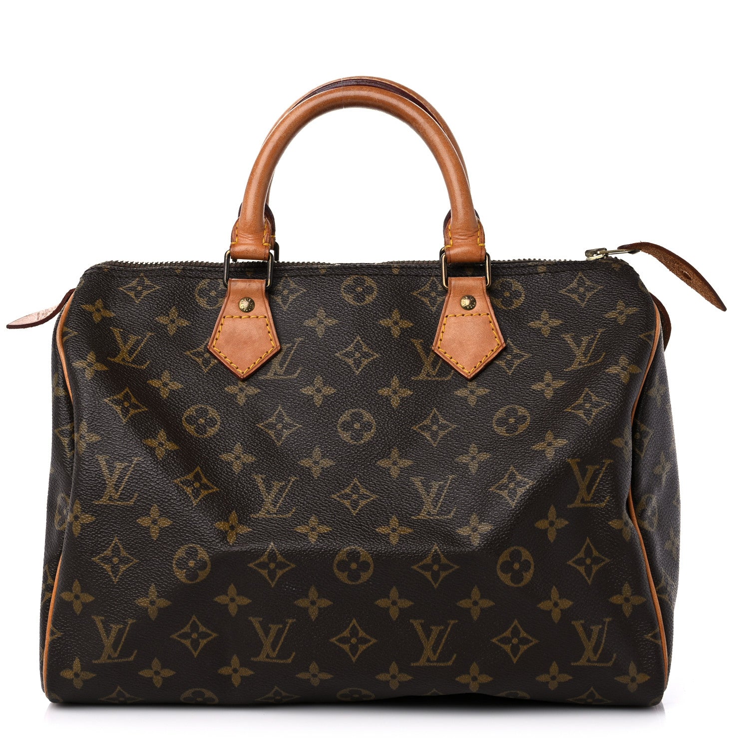 Louis Vuitton Monogram Speedy 30 1 of 21