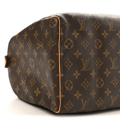 Louis Vuitton Monogram Speedy 35 8 of 10