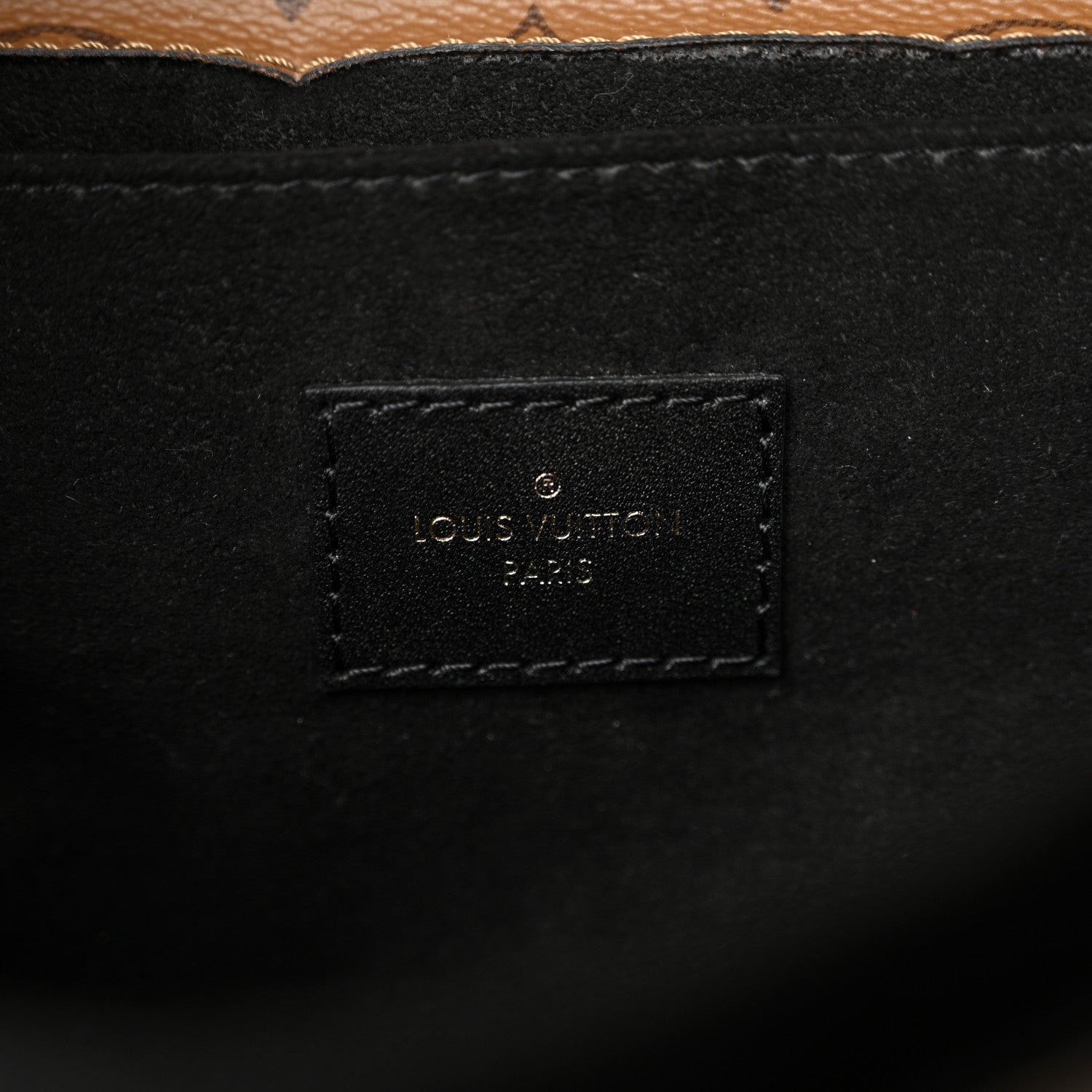 Louis Vuitton Reverse Monogram Pochette Metis 6 of 14