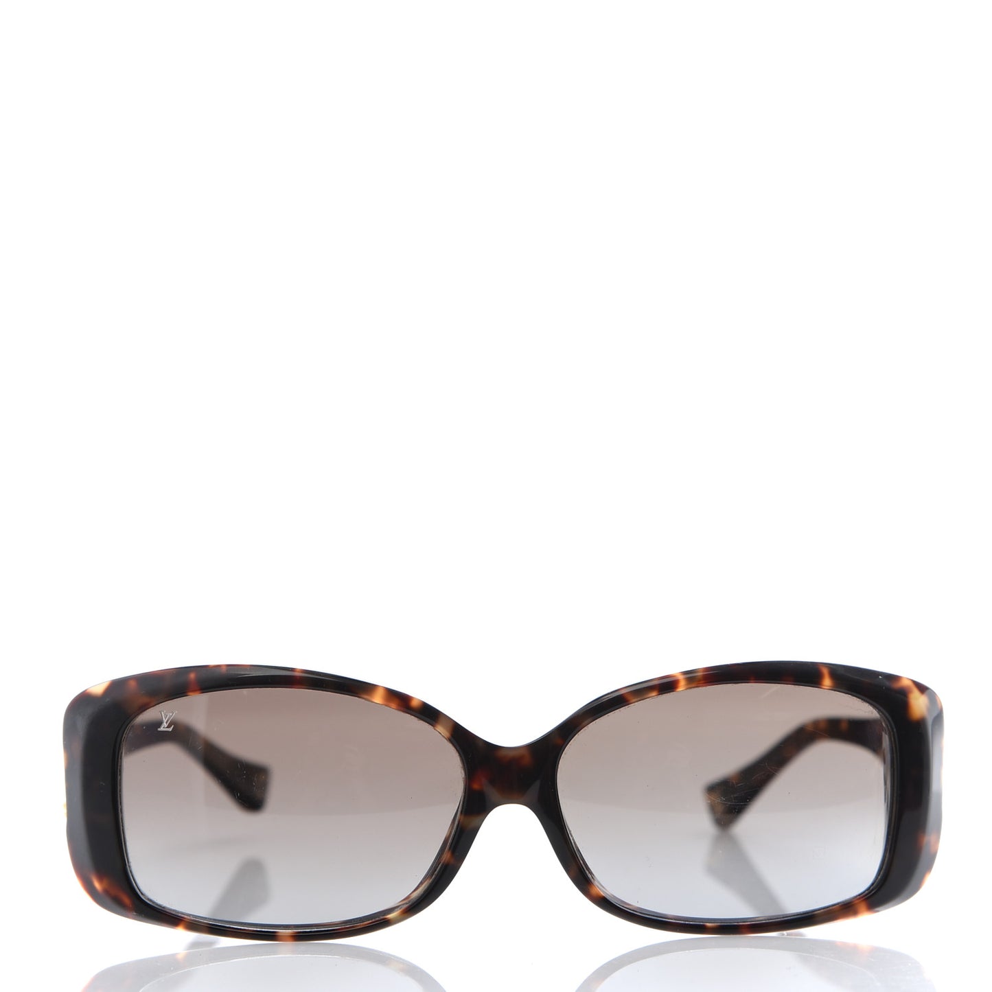 Acetate Soupcon PM Sunglasses Z0001E Tortoise