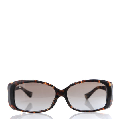 Louis Vuitton Acetate Soupcon PM Sunglasses Z0001E Tortoise 2 of 8