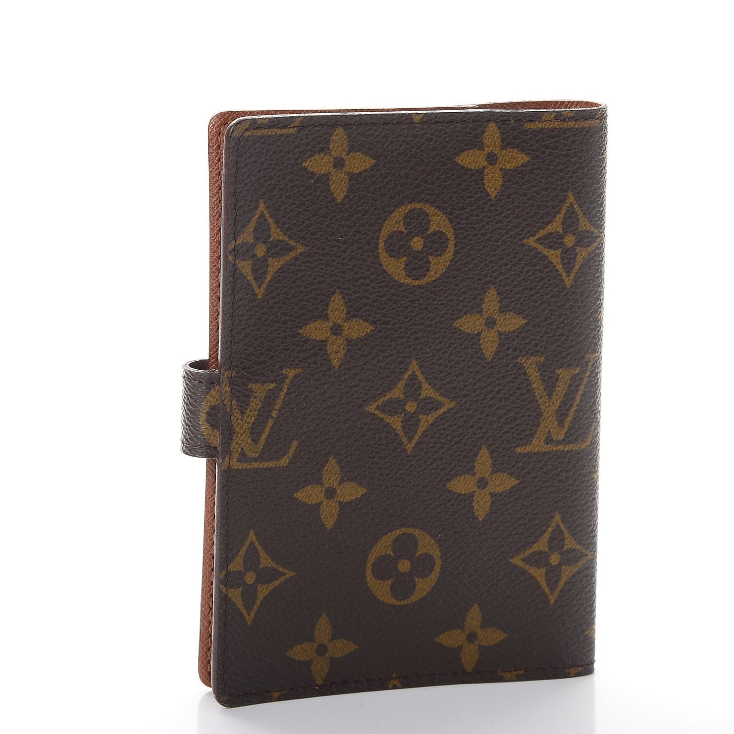 Monogram Small Ring Agenda Cover