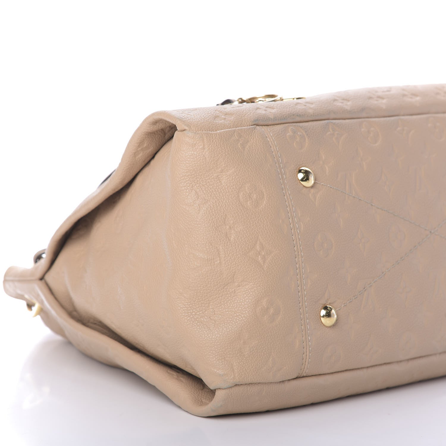 Louis Vuitton Empreinte Artsy MM Dune 6 of 10