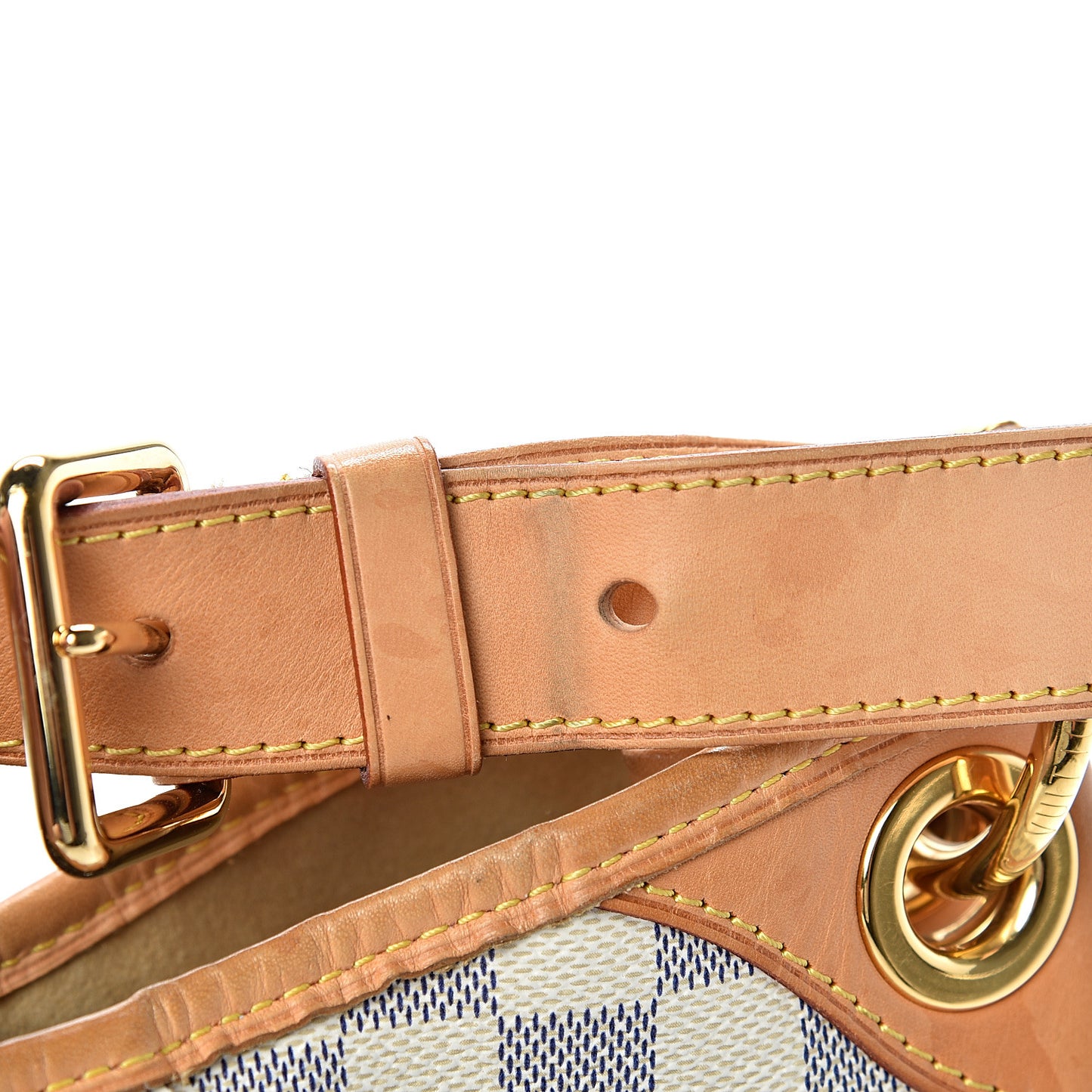 Damier Azur Galliera PM