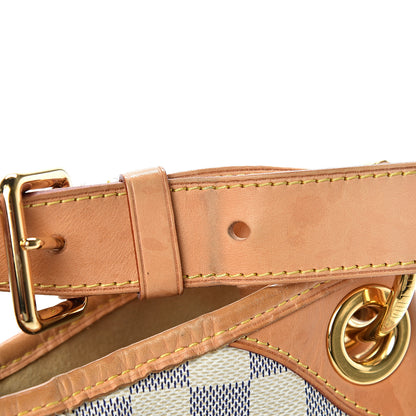 Louis Vuitton Damier Azur Galliera PM 13 of 15