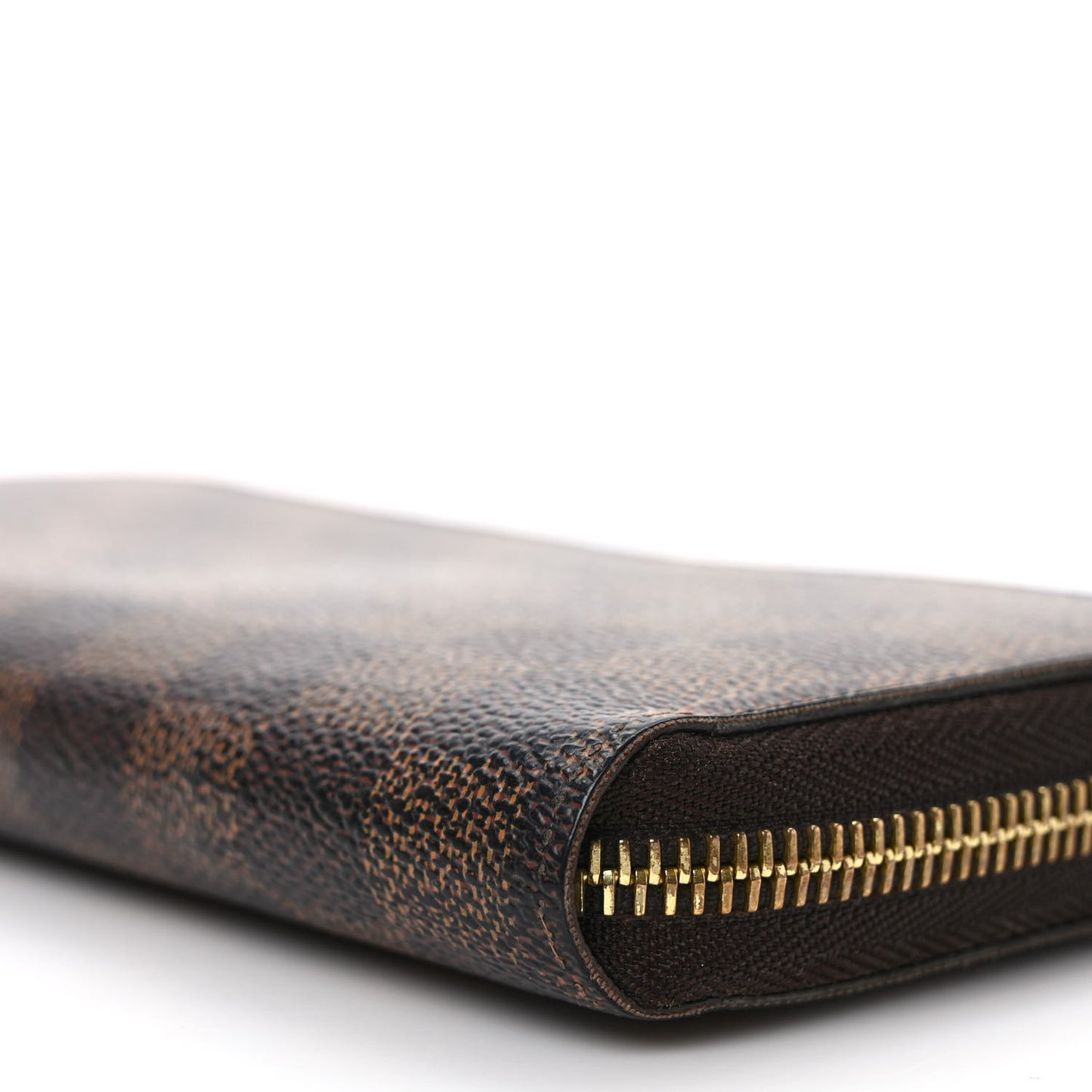 Damier Ebene Zippy Wallet