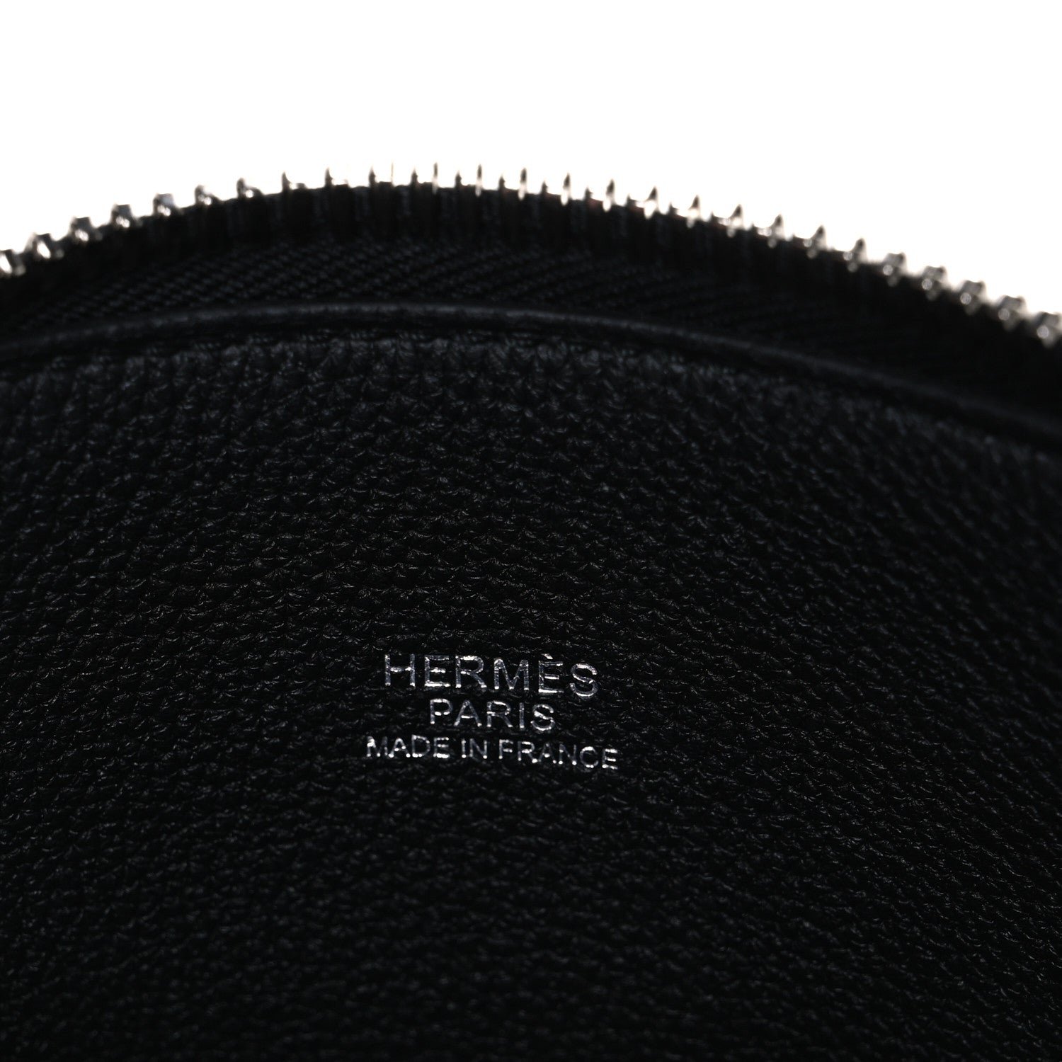 Hermes Togo Bolide Messenger Bag Black 6 of 11