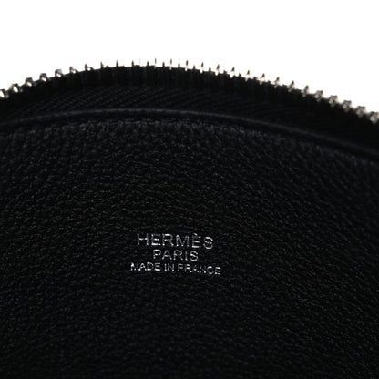 Hermes Togo Bolide Messenger Bag Black 6 of 11
