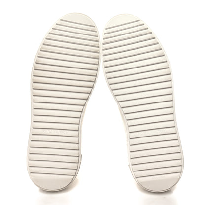 Louis Vuitton Monogram Sneakers 38.5 White 5 of 9