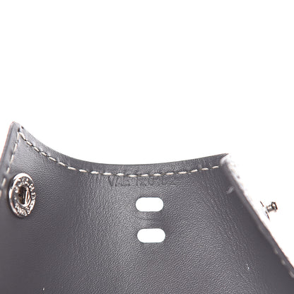 Goyard Goyardine Chambellan Bag Charm Grey 4 of 5