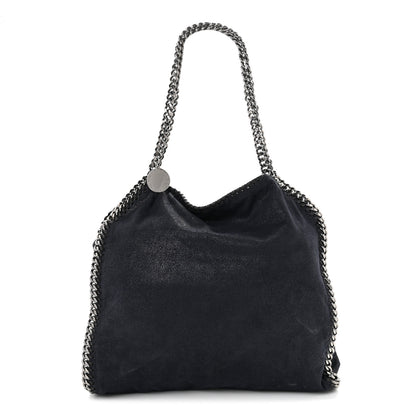 Stella McCartney Shaggy Deer Small Falabella Blue 1 of 14