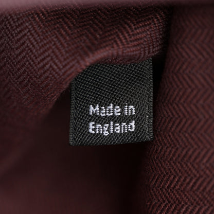 Mulberry Shiny Calfskin Medium Alexa Black 7 of 11