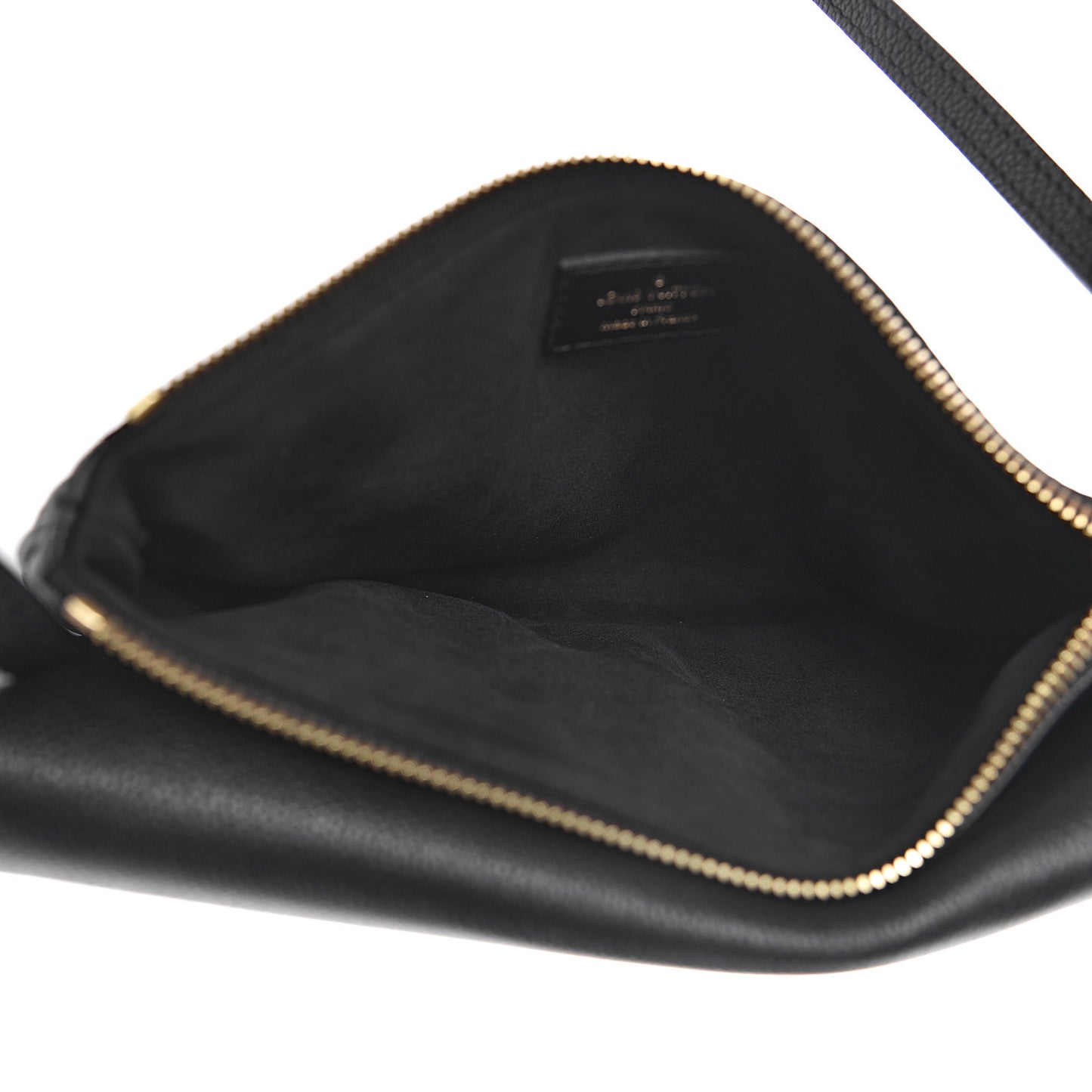 Empreinte Twice Black
