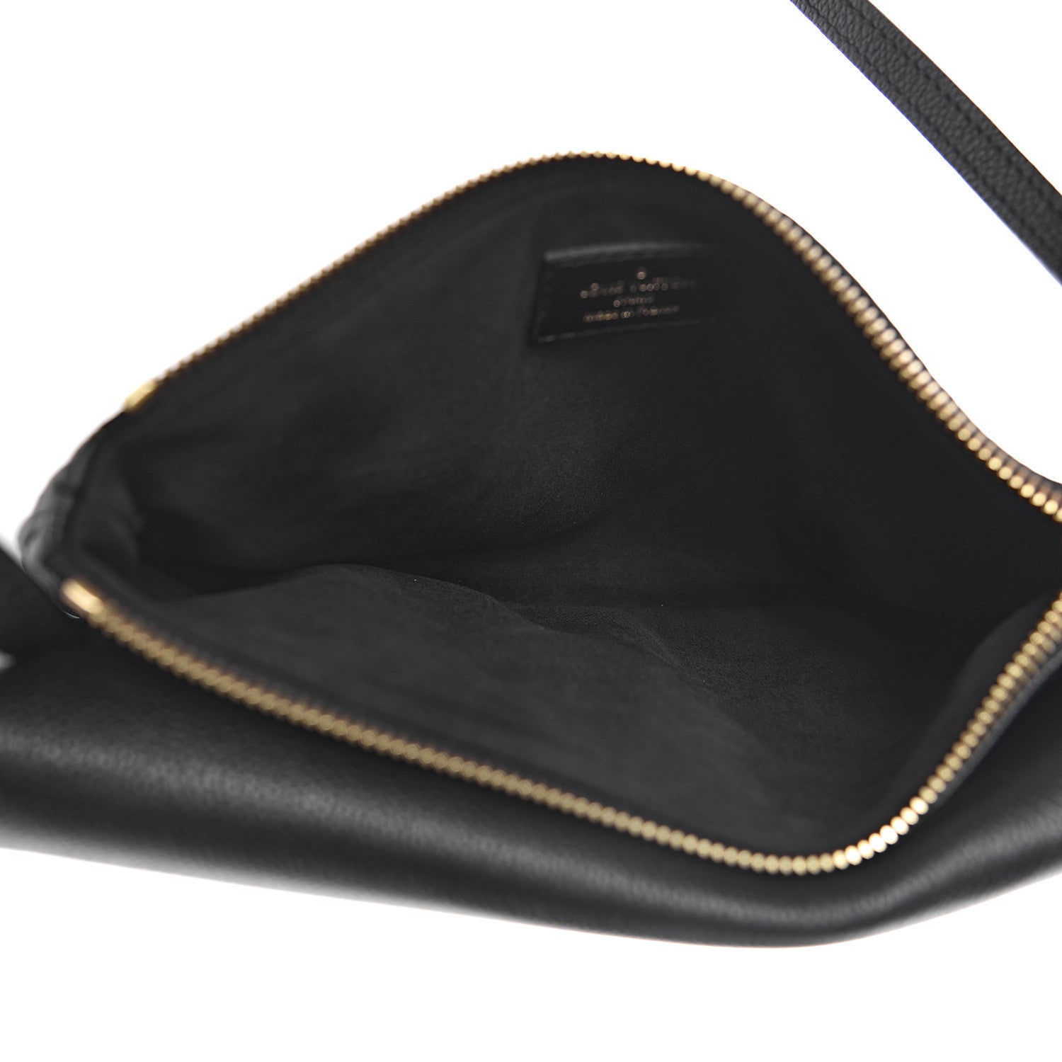 Louis Vuitton Empreinte Twice Black 5 of 10