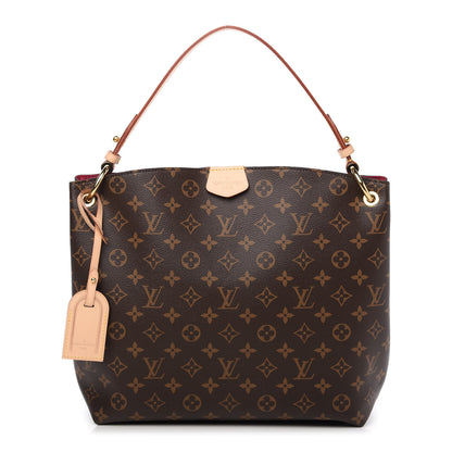 Louis Vuitton Monogram Graceful PM Pivoine 1 of 10