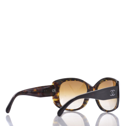 Chanel Mother Of Pearl CC Sunglasses 5227 Tortoise 4 of 6