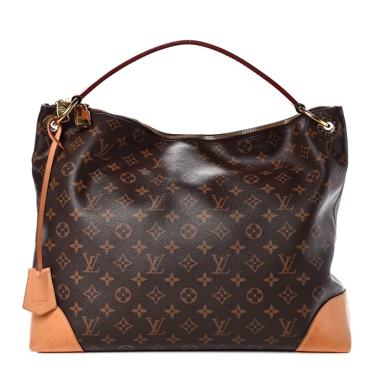 Louis Vuitton Monogram Berri MM 1 of 11