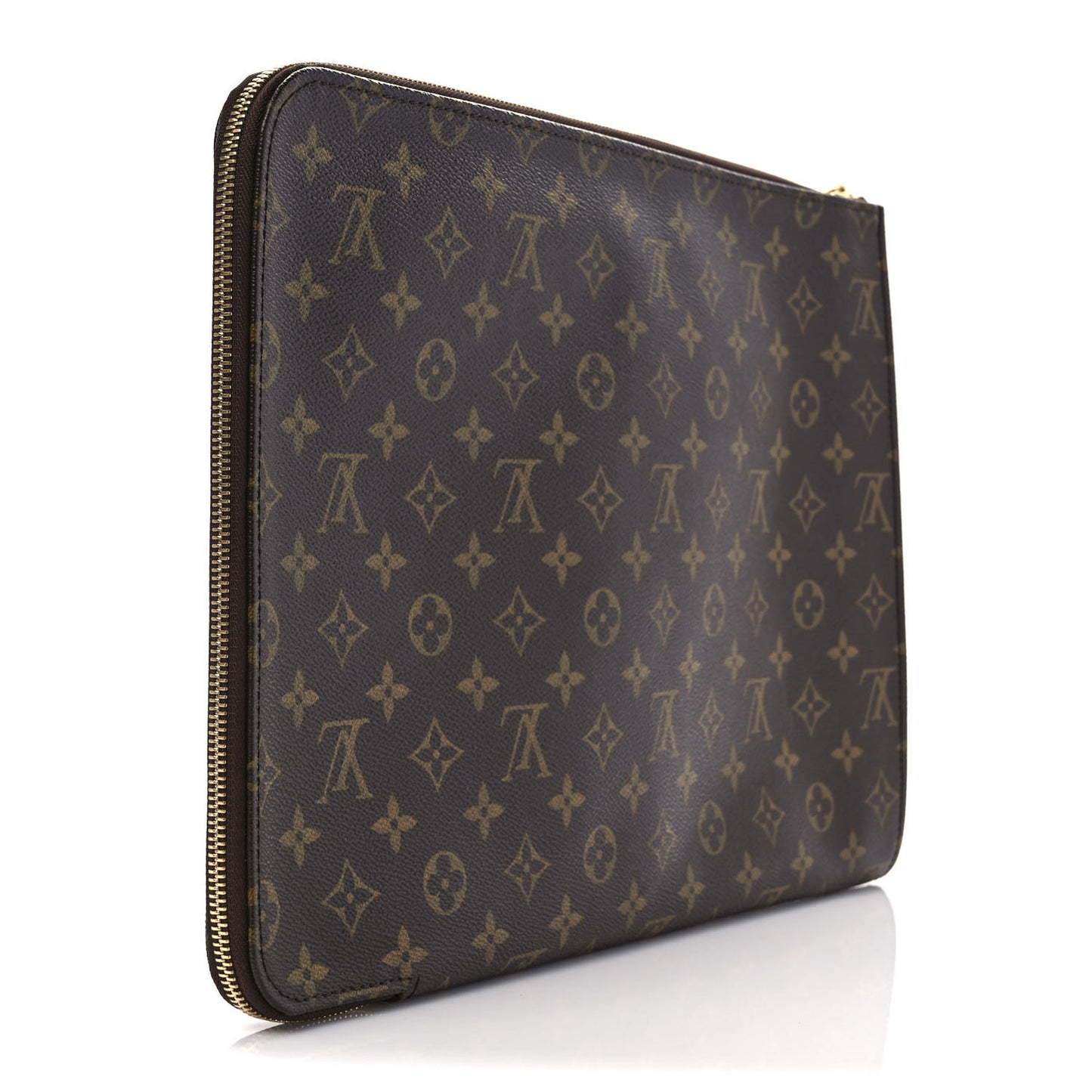 Monogram Poche Documents Portfolio Case 39