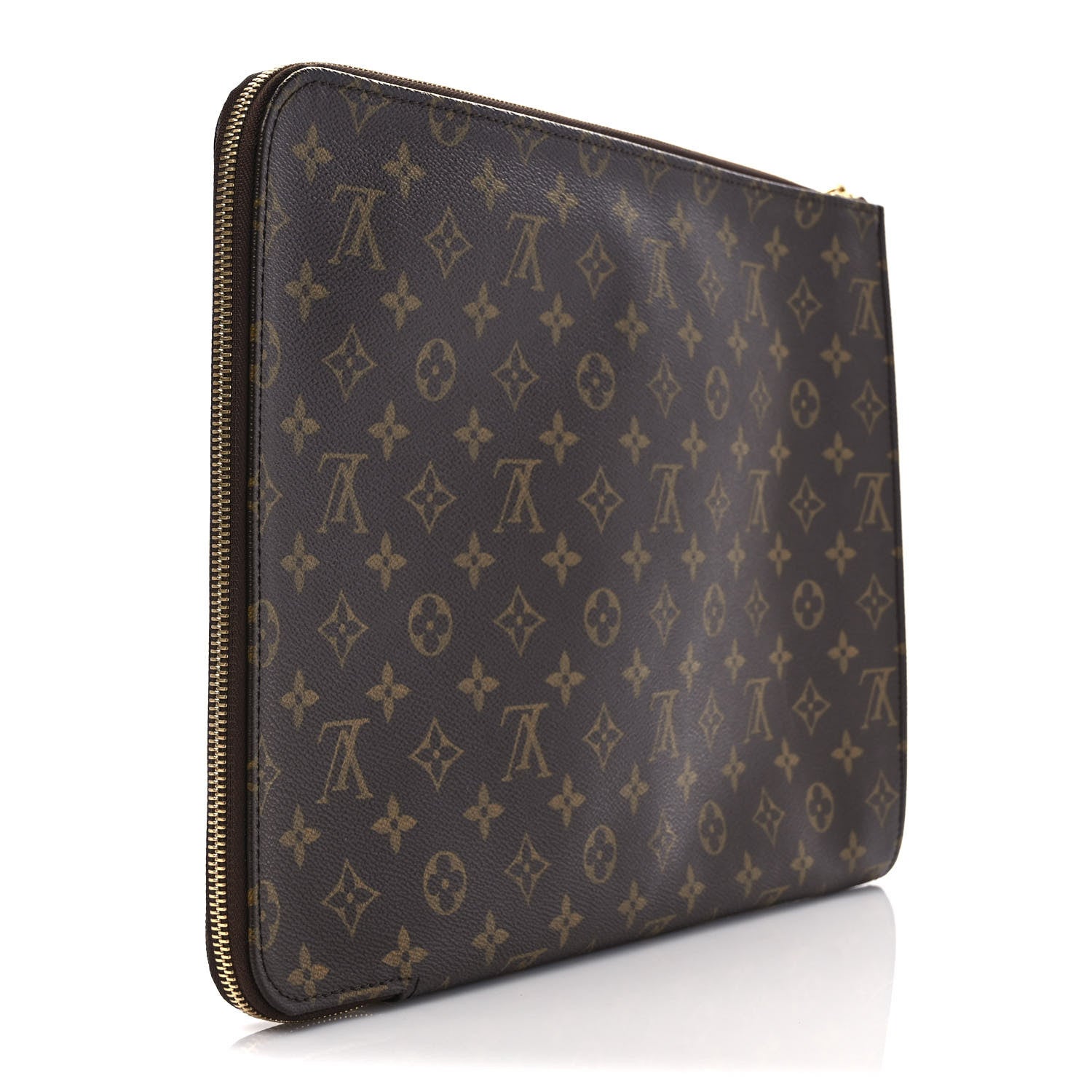 Louis Vuitton Monogram Poche Documents Portfolio Case 39 3 of 7