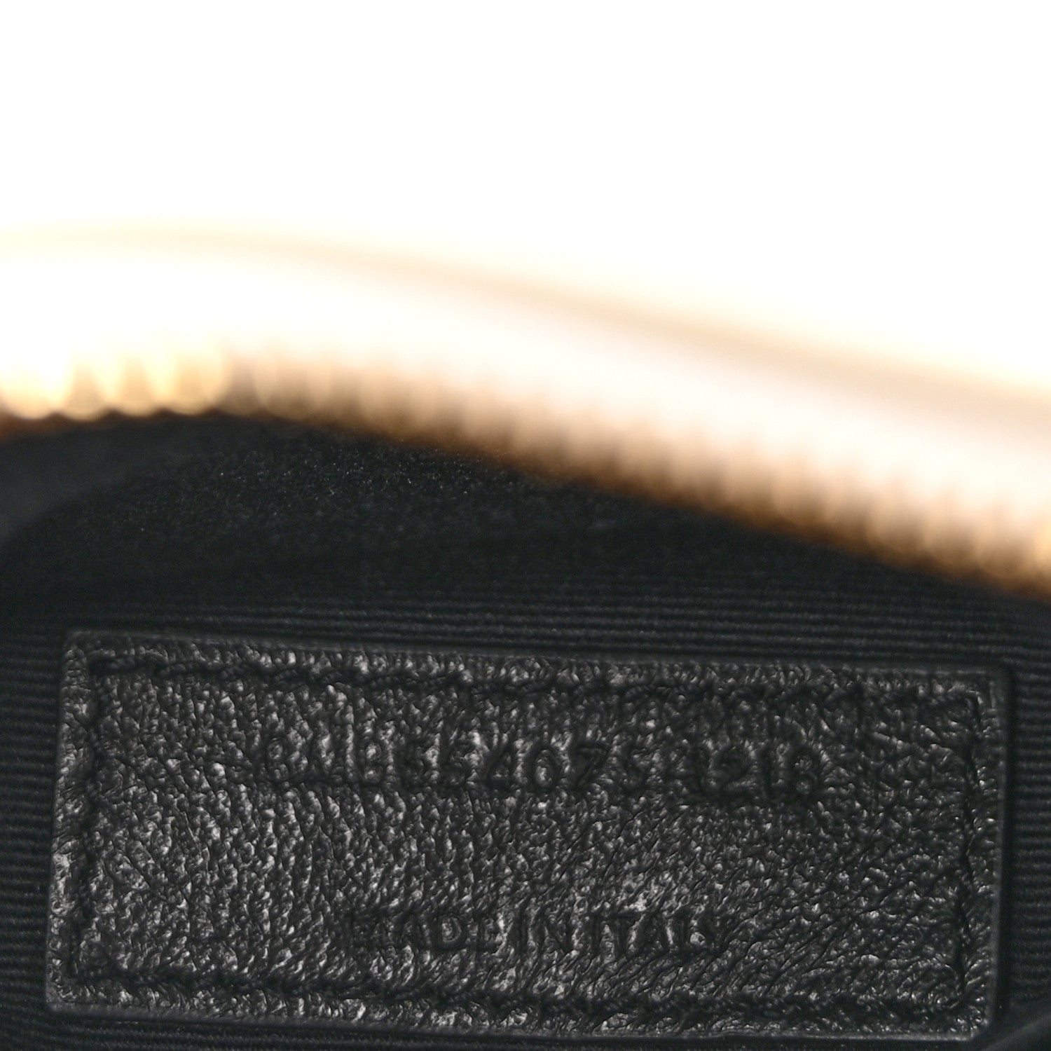 Saint Laurent Lambskin Matelasse Monogram Vicky Camera Bag Crema Soft 7 of 10