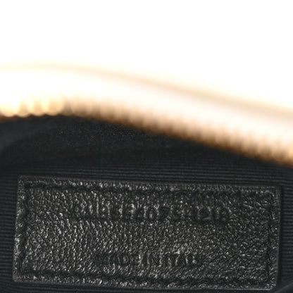 Saint Laurent Lambskin Matelasse Monogram Vicky Camera Bag Crema Soft 7 of 10