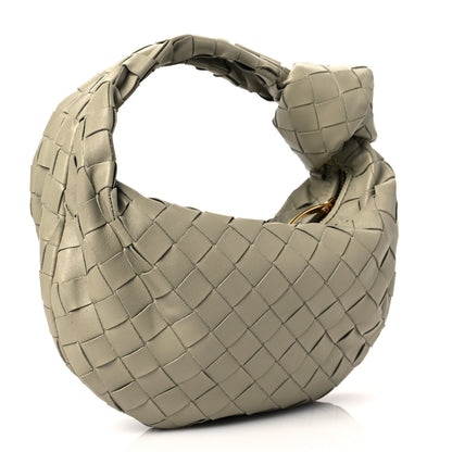 Bottega Veneta Nappa Intrecciato Mini Jodie Travertine 3 of 7