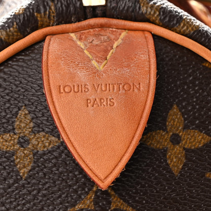 Louis Vuitton Monogram Speedy 25 6 of 10